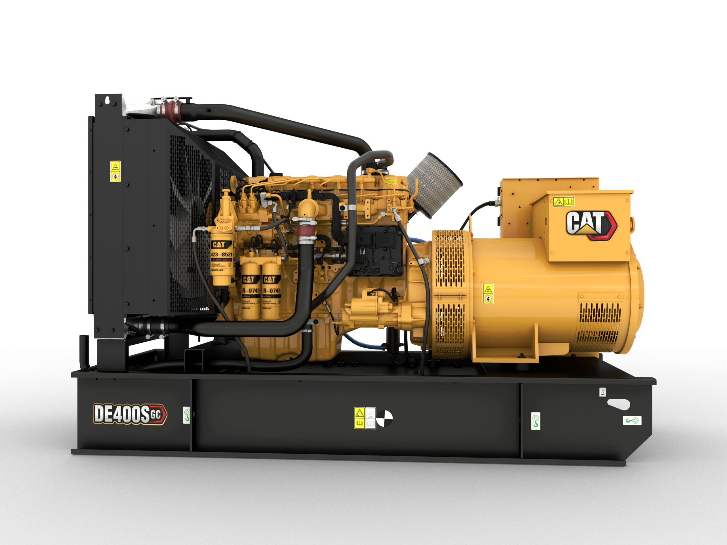 DE400S GC (60 Hz)